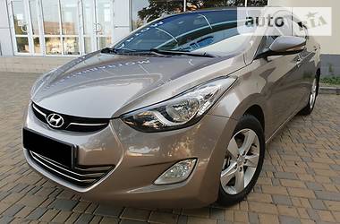 Седан Hyundai Elantra 2013 в Одессе