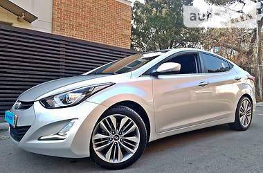 Седан Hyundai Elantra 2015 в Харькове