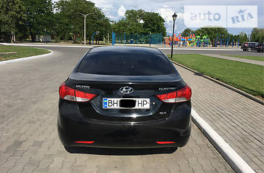 Седан Hyundai Elantra 2012 в Одесі