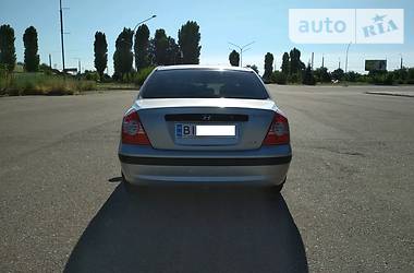 Седан Hyundai Elantra 2005 в Кременчуге