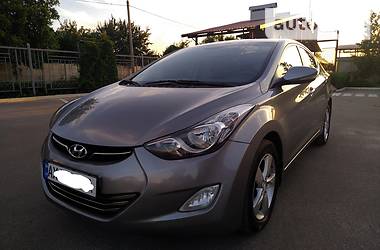 Седан Hyundai Elantra 2012 в Харькове