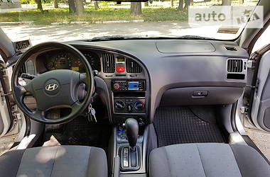 Седан Hyundai Elantra 2009 в Днепре