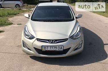 Седан Hyundai Elantra 2015 в Херсоне