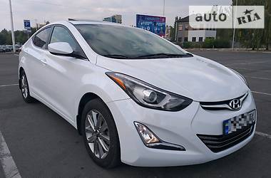 Седан Hyundai Elantra 2015 в Запорожье