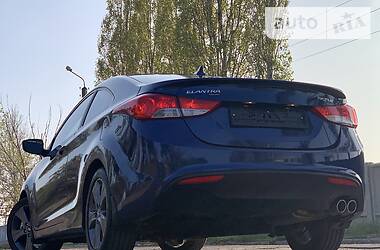 Купе Hyundai Elantra 2014 в Одессе