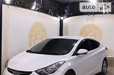 Седан Hyundai Elantra 2011 в Запорожье