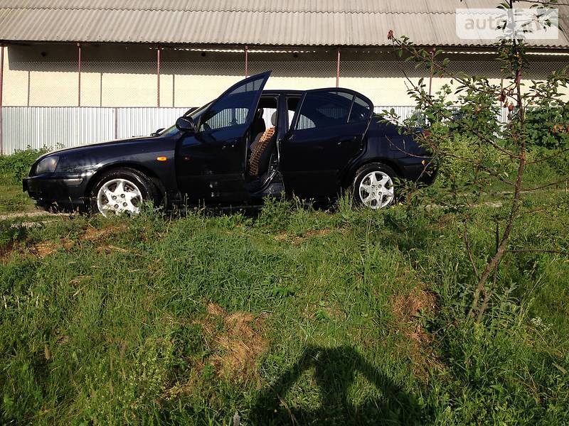 Седан Hyundai Elantra 2010 в Тернополе