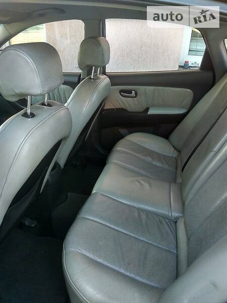Седан Hyundai Elantra 2007 в Чернівцях фото 11 Седан Hyundai Elantra 2007 в Чернівцях