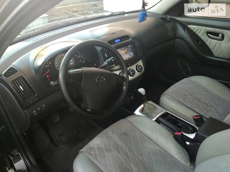 Седан Hyundai Elantra 2007 в Чернівцях фото 8 Седан Hyundai Elantra 2007 в Чернівцях