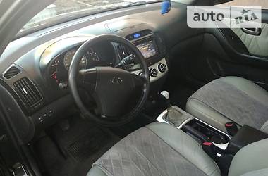Седан Hyundai Elantra 2007 в 