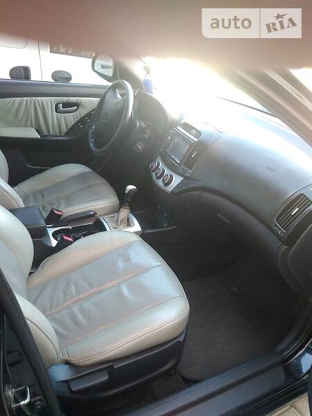 Седан Hyundai Elantra 2007 в Чернівцях фото 10 Седан Hyundai Elantra 2007 в Чернівцях