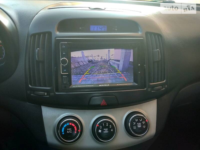 Седан Hyundai Elantra 2007 в Чернівцях фото 9 Седан Hyundai Elantra 2007 в Чернівцях