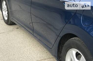 Седан Hyundai Elantra 2014 в 