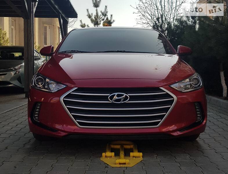 Седан Hyundai Elantra 2016 в Одессе фото 2 Седан Hyundai Elantra 2016 в Одессе