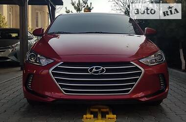 Седан Hyundai Elantra 2016 в 