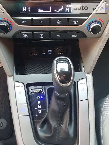 Седан Hyundai Elantra 2016 в Одессе фото 18 Седан Hyundai Elantra 2016 в Одессе