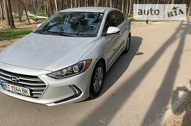 Седан Hyundai Elantra 2016 в 