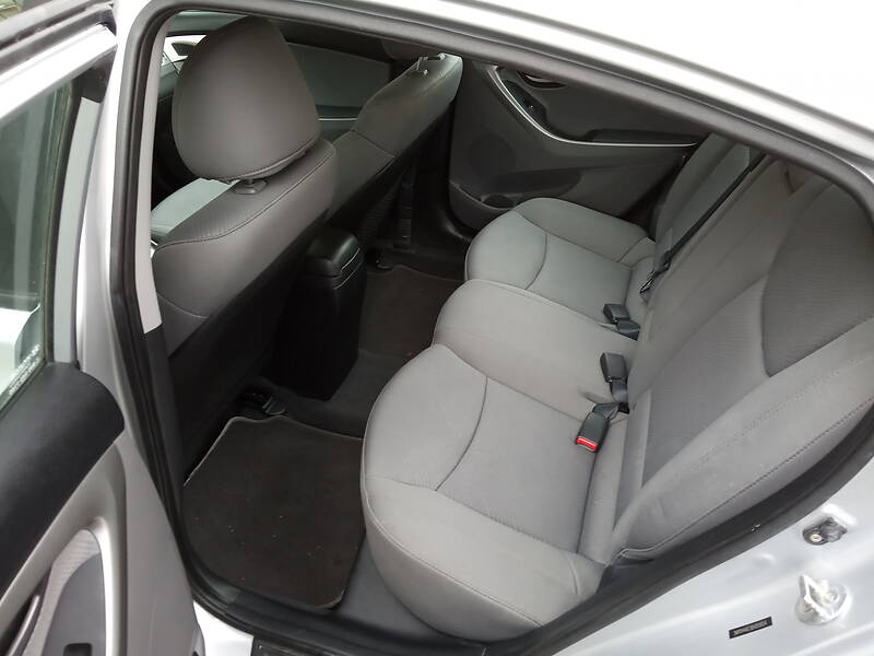 Седан Hyundai Elantra 2011 в Одесі