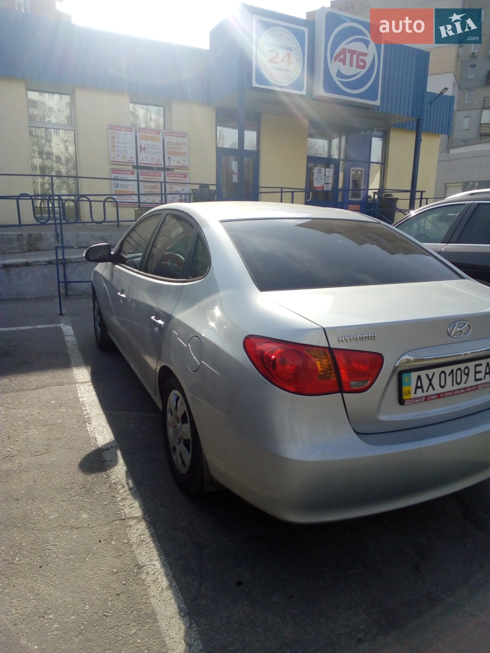 2011 Hyundai Elantra - мініатюра 12