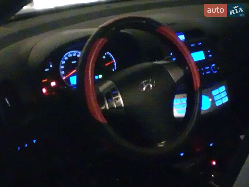 Седан Hyundai Elantra 2011 в Харкові