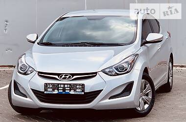 Седан Hyundai Elantra 2015 в Одессе