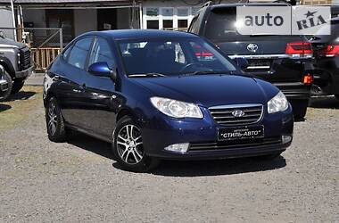 Седан Hyundai Elantra 2007 в 