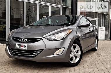 Седан Hyundai Elantra 2013 в 