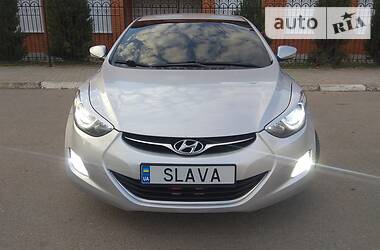 Седан Hyundai Elantra 2011 в 