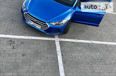 Седан Hyundai Elantra 2016 в Одессе