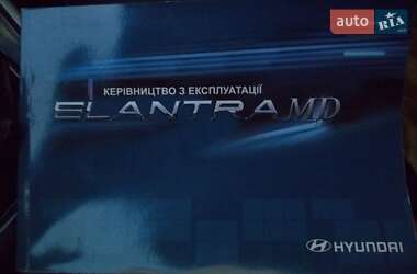 Седан Hyundai Elantra 2012 в 