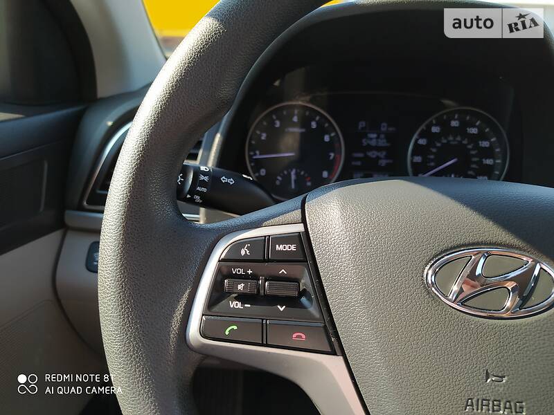 Седан Hyundai Elantra 2016 в Києві фото 16 Седан Hyundai Elantra 2016 в Києві