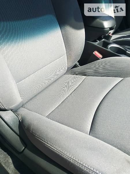 Седан Hyundai Elantra 2014 в Кривому Розі