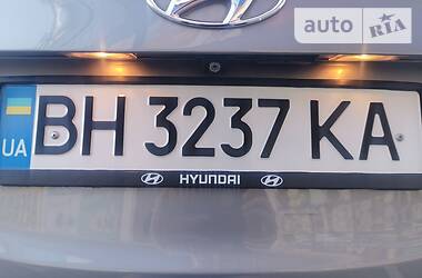 Седан Hyundai Elantra 2014 в Одессе