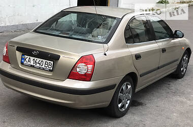 Седан Hyundai Elantra 2006 в Києві