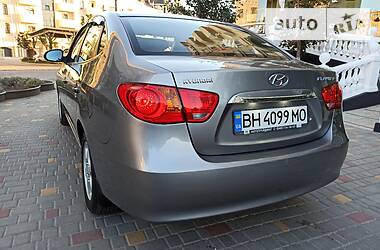 Седан Hyundai Elantra 2011 в Одесі