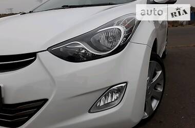 Седан Hyundai Elantra 2012 в Одессе