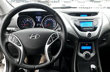 Седан Hyundai Elantra 2012 в Одессе