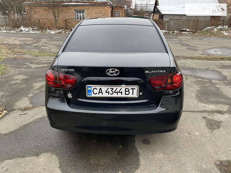 Седан Hyundai Elantra 2007 в Городищеві фото 9 Седан Hyundai Elantra 2007 в Городищеві