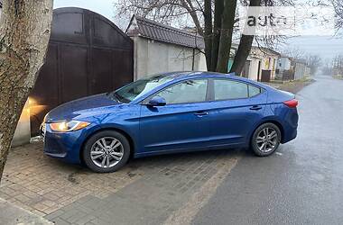 Седан Hyundai Elantra 2018 в Миколаєві