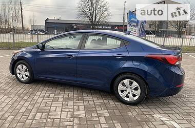 Седан Hyundai Elantra 2015 в Броварах