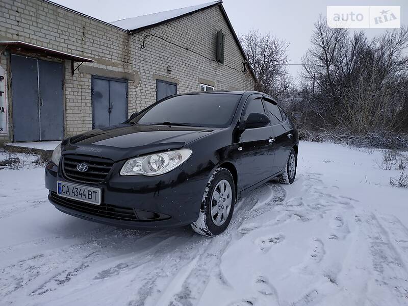 Седан Hyundai Elantra 2007 в Городищеві фото 19 Седан Hyundai Elantra 2007 в Городищеві