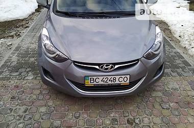 Седан Hyundai Elantra 2011 в Львове