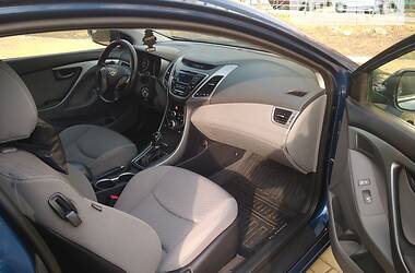 Купе Hyundai Elantra 2014 в Киеве