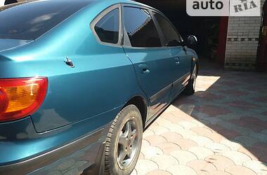 Хэтчбек Hyundai Elantra 2002 в Сарате