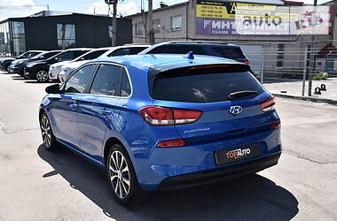 Хэтчбек Hyundai Elantra 2018 в Запорожье