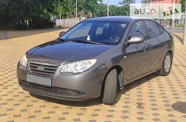 Седан Hyundai Elantra 2007 в Киеве