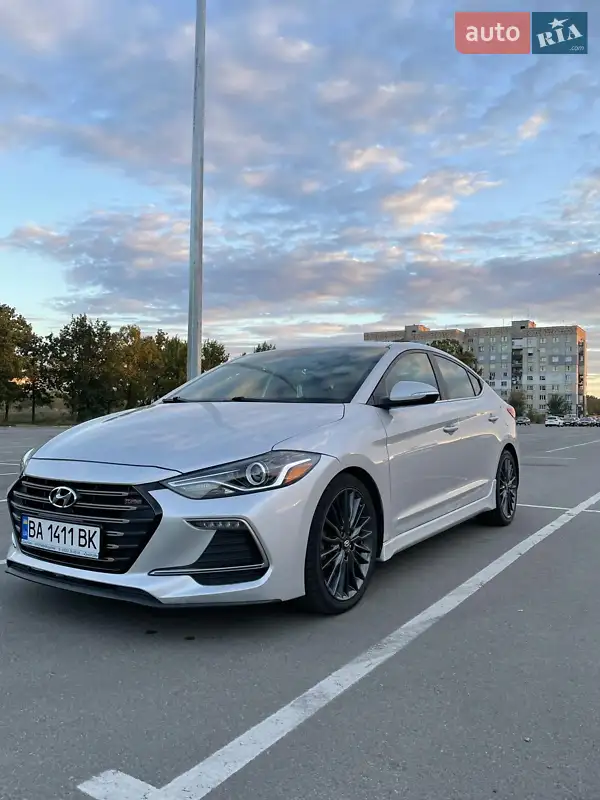 Hyundai Elantra 2016 VIN 5NPD84LF3HH031582 фото оголошення 35 з 78