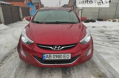 Седан Hyundai Elantra 2013 в Вінниці