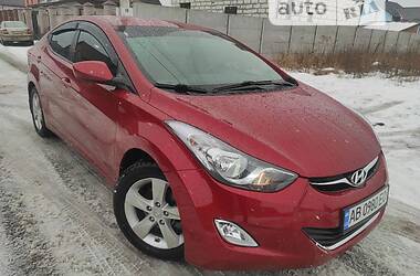 Седан Hyundai Elantra 2013 в Вінниці