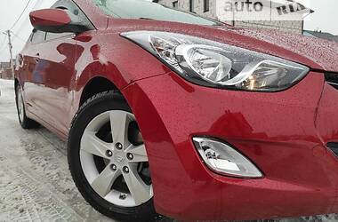 Седан Hyundai Elantra 2013 в Вінниці